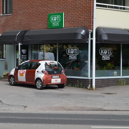 Lahti Rykmentinkatu Apartment Eksteriør billede