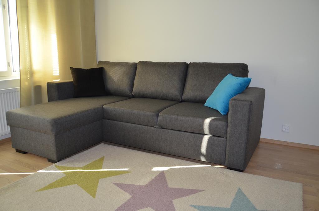 Lahti Rykmentinkatu Apartment Eksteriør billede