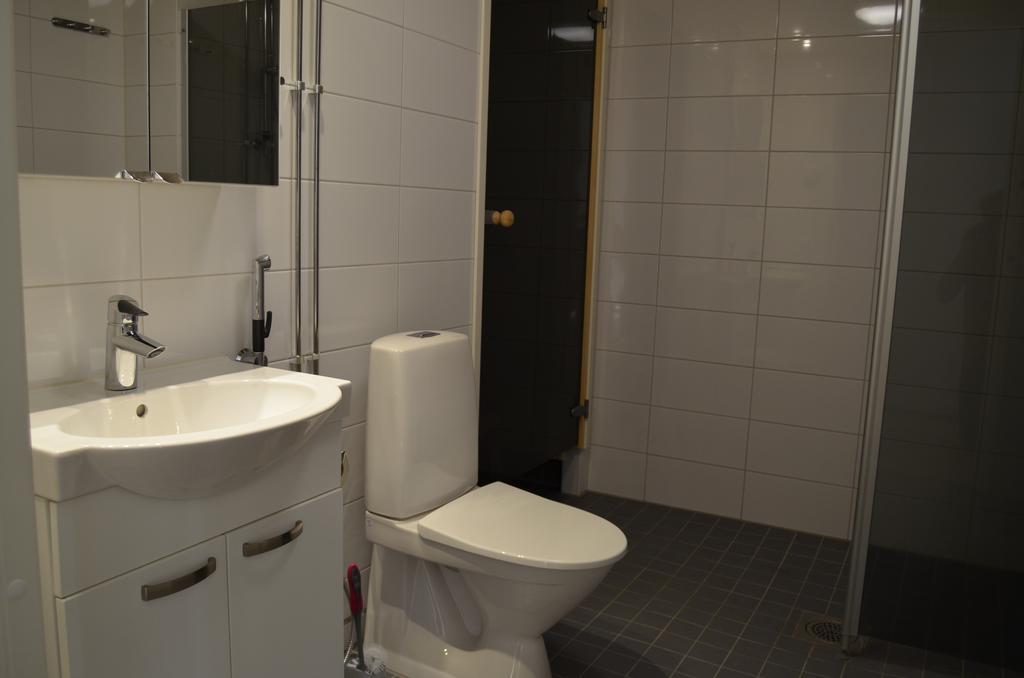 Lahti Rykmentinkatu Apartment Eksteriør billede